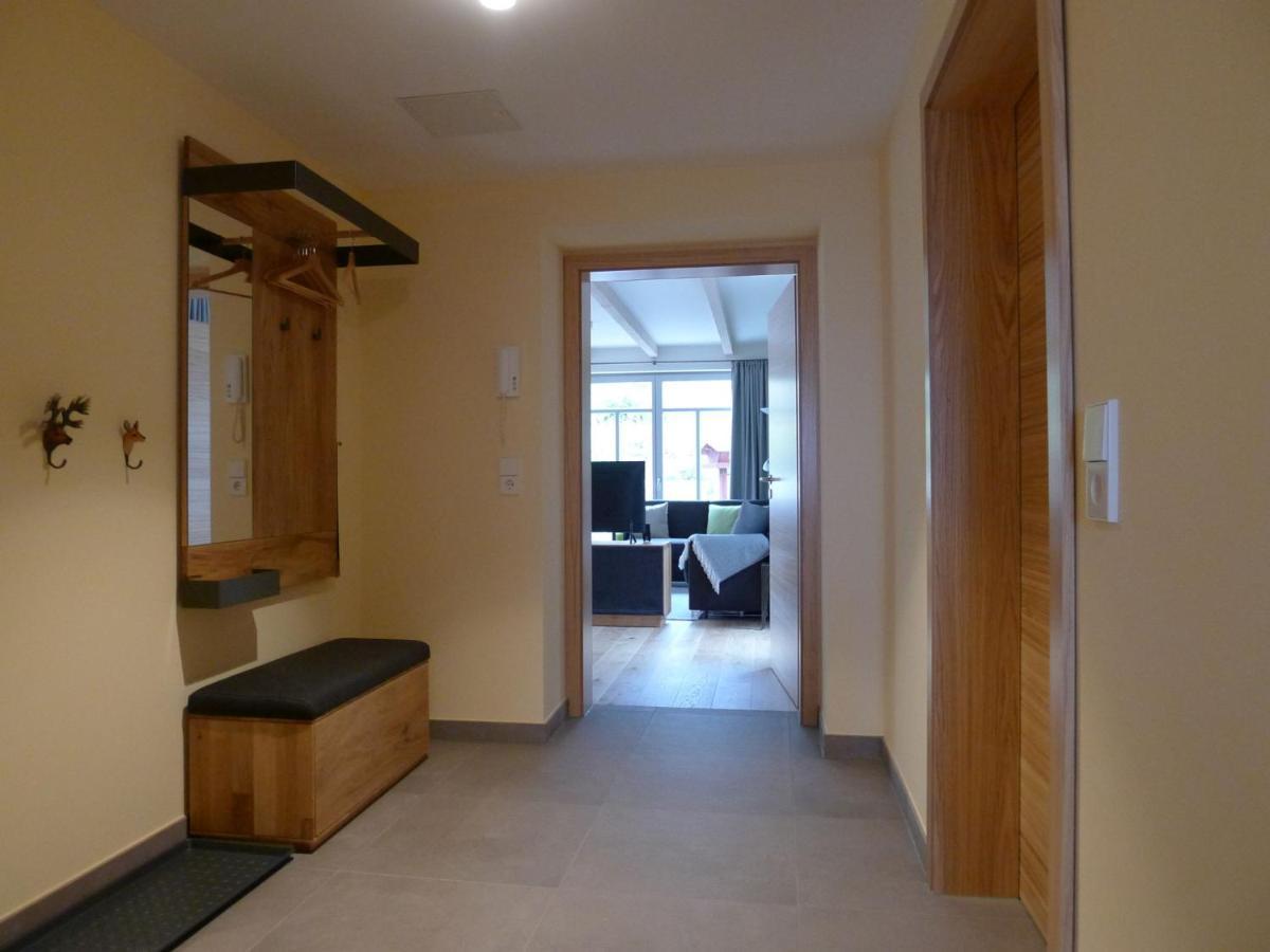 Bergmannstrost 5 Sterne Ferienwohnung Sankt Andreasberg Eksteriør bilde
