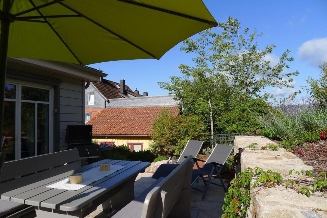 Bergmannstrost 5 Sterne Ferienwohnung Sankt Andreasberg Eksteriør bilde
