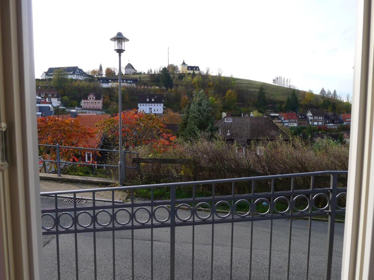 Bergmannstrost 5 Sterne Ferienwohnung Sankt Andreasberg Eksteriør bilde