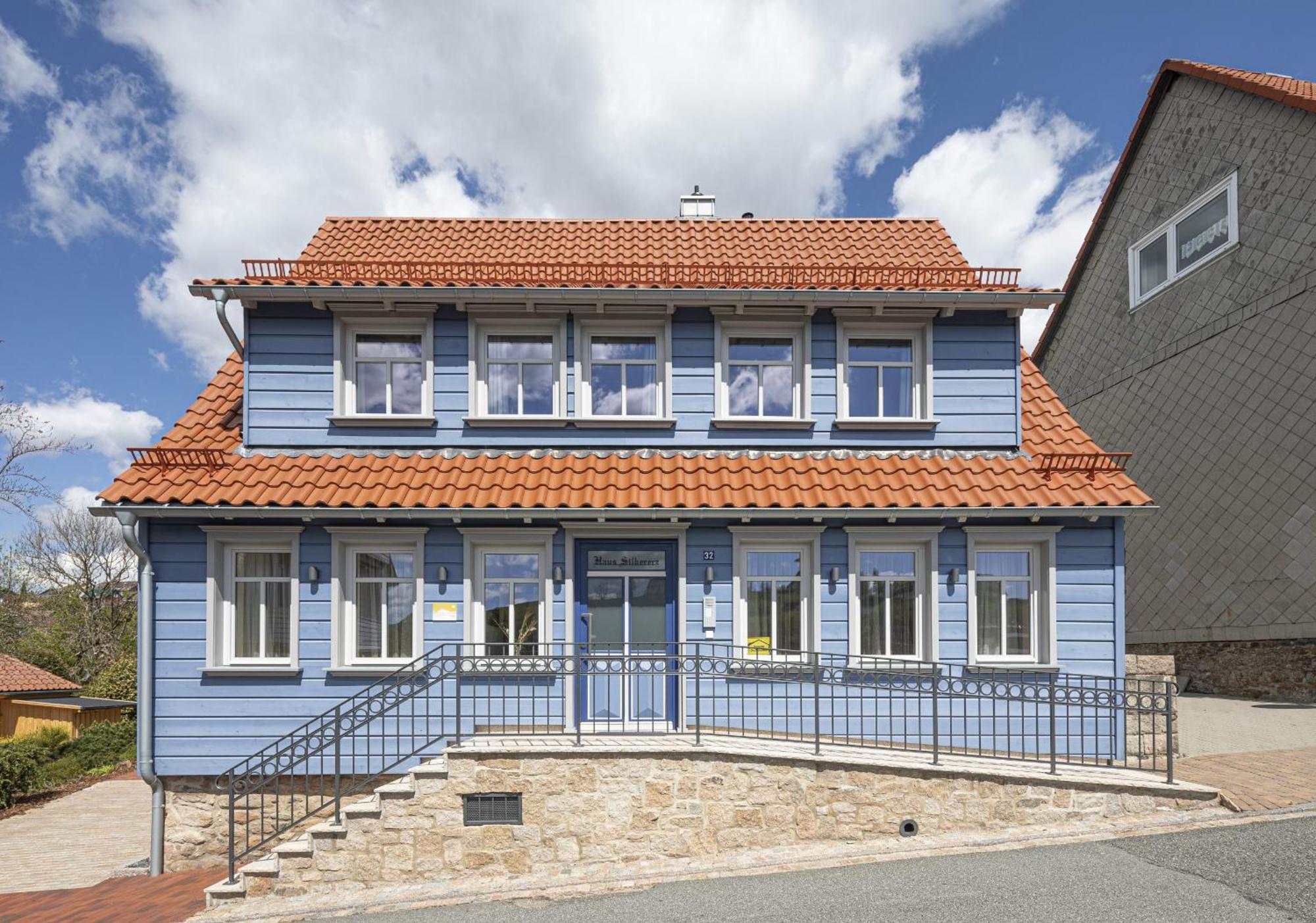 Bergmannstrost 5 Sterne Ferienwohnung Sankt Andreasberg Eksteriør bilde